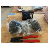Cv boot repair kit, fits 26mm-34mm shafts.