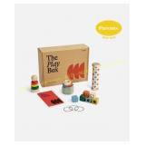 Meetlalo the play box, 9-10 months