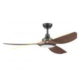 Honeywell Sirro 52" Ceiling Fan with Light