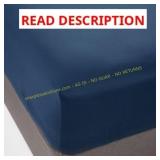 Blue Twin 400TC Sheet set