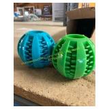 Balls for Fetch, Dog Leash & Miscellaneous