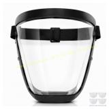 Face Shield, Clear Anti-Fog Full Face Shield