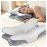 Cervical Neck Pillow   Memory Foam