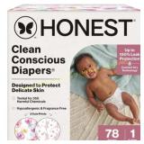 Honest Company Clean Conscious Diapers 78