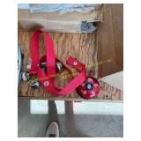 Large Dog Collar & Bell