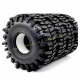 HOBBYSOUL 5.9" RC 2.2 Crawler Tires XL 4-Pack