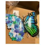 Butterfly Decoration, Screen Protector & Misc