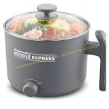 Elite Gourmet Noodle Express Hot Pot