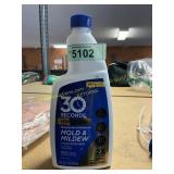 30 Seconds Mold & Mildew Stain Remover