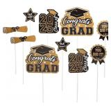 Fun Express Graduation Centerpiece Sticks