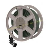 Suncast Sidewinder Hose Reel, 100 ft, 5/8"