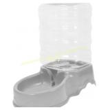 COLLBATH Automatic Dog Water Feeder Dispenser