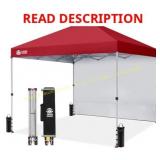 CROWN SHADES 12x12 Pop Up Canopy 150D