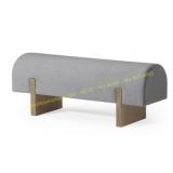 Maven Lane Juno Upholstered Bench