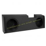 QBGMC10 2019 Underseat 10" Sub for GMC/Chevy