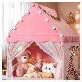 EagleStone Kids Play Tent with Star Light