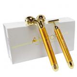 Face Massager Facial Roller Kit