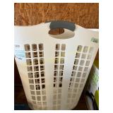 Gracious Laundry Basket & Sterlite Container