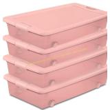 Sterilite 56-Qt Wheeled Latching Box (3)