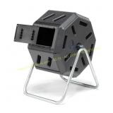 FCMP 22.5-Gal Tumbling Composter with Aeration