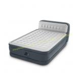 Intex Dura-Beam Queen Air Mattress with Pump