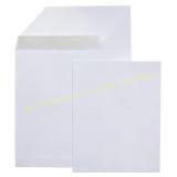 AmazonBasics 9x12 Envelopes White, 250-Pack