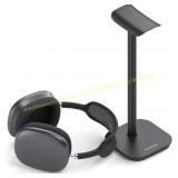 MAMUVIMO Headphone Stand for Gaming (Black)
