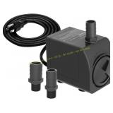 Knifel 300GPH Submersible 5.2ft Lift