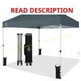 Crown Shades 10x10 Pop Up Canopy RM100H (no stakes