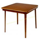 Stakmore 32" Square Folding Card Table