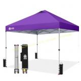 CROWN SHADES 10x10 Pop Up Canopy Tent