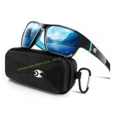 suoso Polarized Sunglasses for Men, UV400