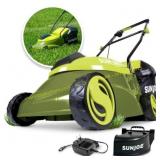 Sun Joe 28V Cordless 14" Lawn Mower 4.0Ah