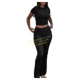 ZFLM Casual Two-Piece Women