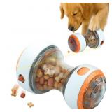 Kalimdor Interactive Dog Puzzle Toys, Treats