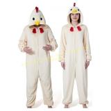 Sz XL Adult Animal Onesie Halloween Pajamas