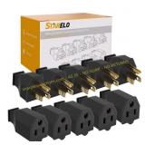 STARELO 125V 15A 2Pole/3Wire Plug Set