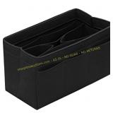 DailyPlus Purse Organizer, Felt Insert