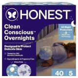 Honest Co Overnight Diapers 40ct