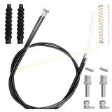 Brake Cable for Walkers, 45-in Rollator