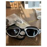 Camera Super Clamp, Goggles & Misc