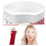 EBANKU 300 PCS Shower Face Shield Visors