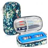 YOUSHARES Peptide Vials Cooler Case