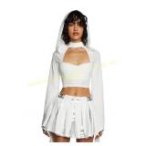 Dolls Kill - Star Galactic Skirt Outfit Sz S