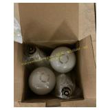 4ct. Light Bulb, 3-Way Watt