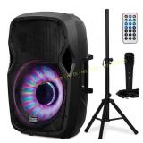 Goldwood Acoustic 1000W Bluetooth PA Speaker