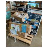 Lot of pool items?Complete