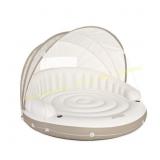 INTEX Canopy Island Pool Float Lounge?complete?