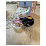 Silicone tape & Roatary pill dispenser