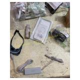 Nintendo WiiU cord, XXS dog muzzle, IPhone case